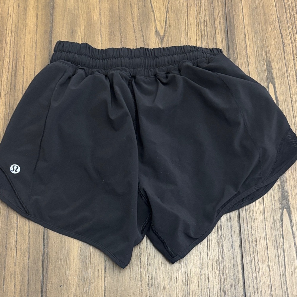 lululemon athletica Women's Dark Athletic Shorts